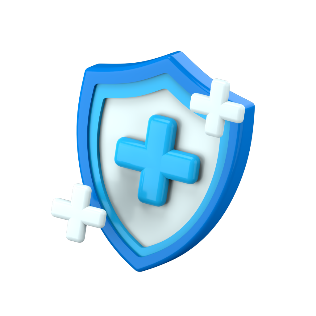 Health immunity shield